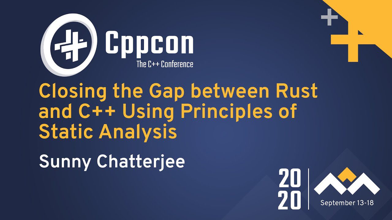 Learn C++ With Closing the Gap between Rust and C++ Using Principles of ...