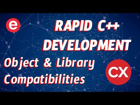 Learn About C++ Object and Library Compatibilities On Windows