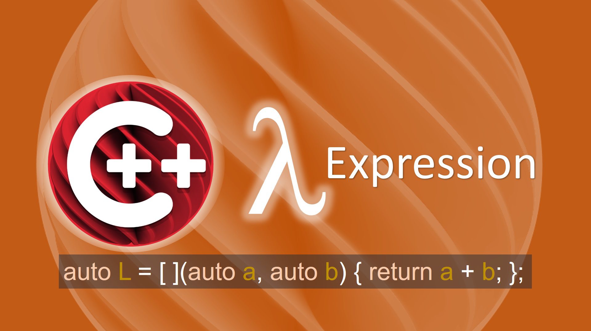 The StepbyStep Guide To Lambda Expressions In A C++ App