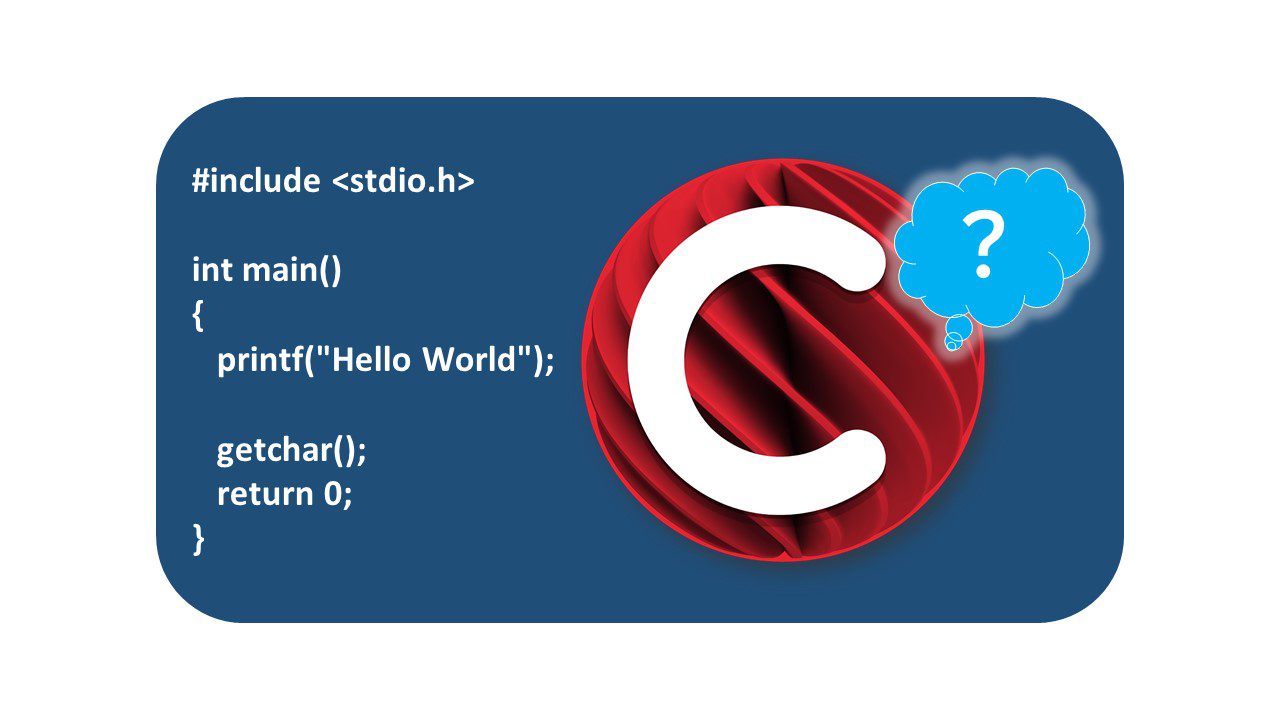 what-is-the-c-programming-language