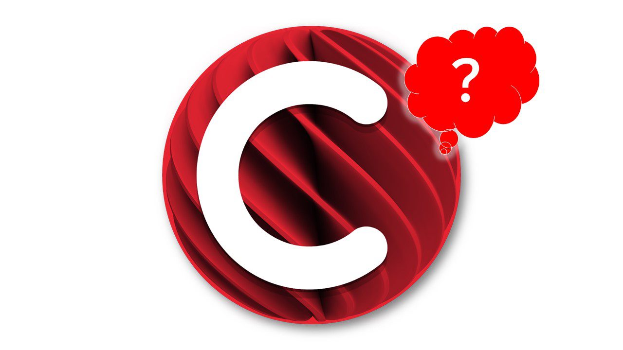 What Does C Mean In Programming?